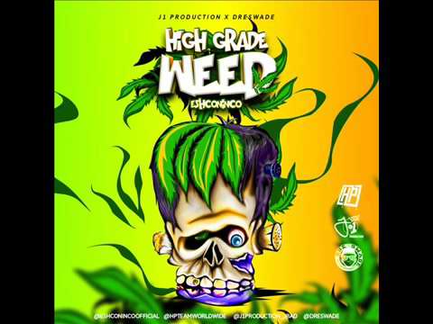 Eshconinco-high grade weed (official audio) march 2018