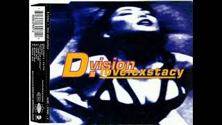 D.Vision – Love + Exstacy (Radio Edit) (1994)