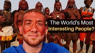 The World's Most Interesting People?