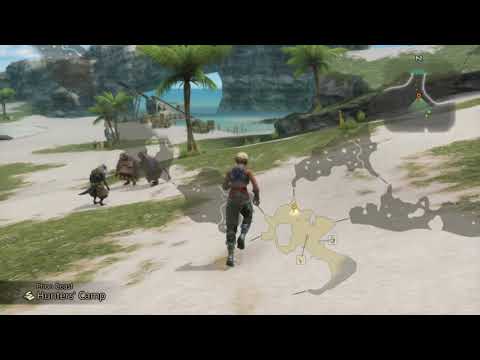 FINAL FANTASY XII THE ZODIAC AGE  (Part 82) Phon Coast Treasure Heist