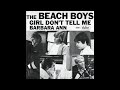 The Beach Boys - Girl Don't Tell Me (2021 Extended Stereo Mix)