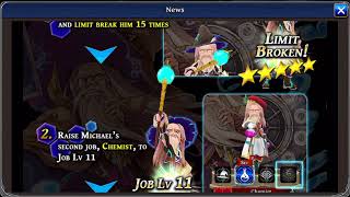 [Alchemist Code] Winter Holiday Event and Chapter 2 Story! Are Edgar and Michael good?