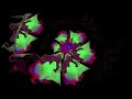 Ozric Tentacles - Rubbing Shoulders with the Absolute [Visualization] (MK2V1)