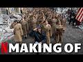 Making Of THE SIX TRIPLE EIGHT Best Of Behind The Scenes With Kerry Washington Tyler Perry
