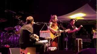 Julie Lambert - Father Orion (Live)