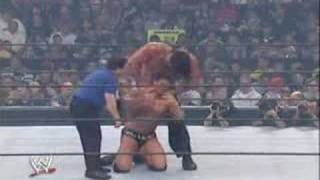 Great Khali vs Batista Video