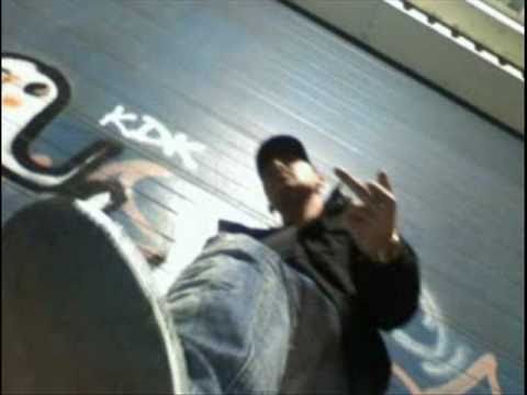 Mc Serkan Tehlikeli Madde   Harbi Rap  2010  ALBUM TRACK