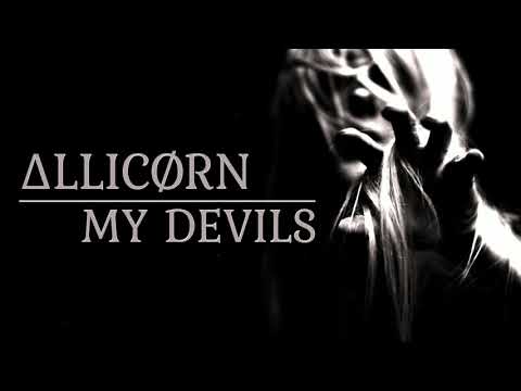 ΔLLICØRN — MY DEVILS