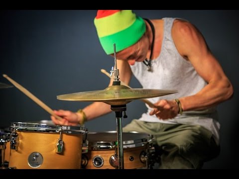 Funky Bizness Gang "The Roots Reunited" (drummed out)