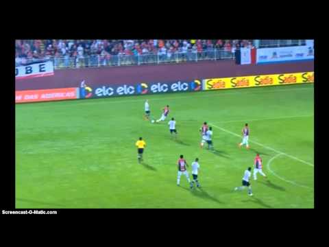 joinville 0x1 CORINTHIANS 06/06/2015 6ª rodada Brasileiro 2015