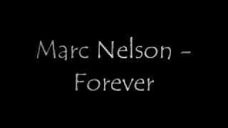 ♫ Forever - Marc Nelson(: ♫