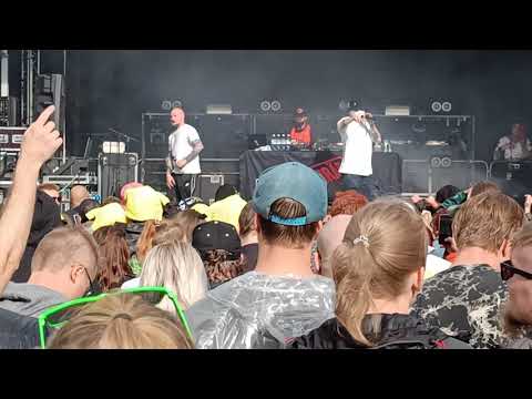 Sairas T @ Kuopio Hoodfest 2021 Juna kulkee pt.2