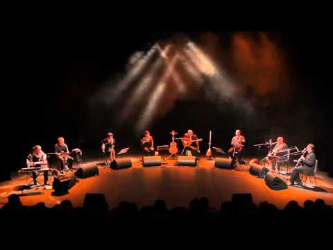 Cie Rassegna - Chants populaires de Méditerranée - TEASER 2013