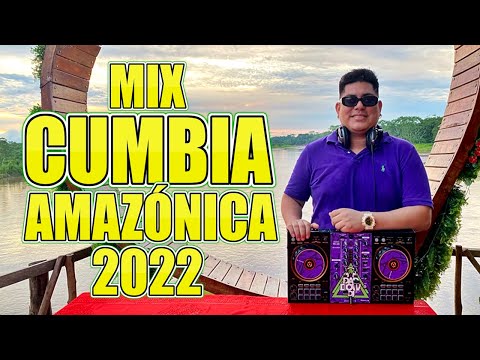 MIX CUMBIA AMAZÓNICA 2022 - Vol. 02 💚🔥 - DADDOW DJ (Explosión, Papillón, Kaliente, Ilusión, El Lobo)