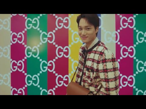 Pub Gucci GAOK Flagship à Séoul | Célébrer l’ouverture avec un film spécial pub 2021
Mai 2021