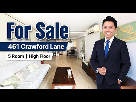 461 Crawford Lane, 461 Crawford Lane, 3 Bedrooms, 1,313 sqft, HDB Flat For Sale, by Zachary Wong, 500140114 - PropertyGuru.com.sg