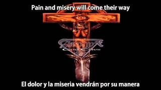 Asphyx - My Beloved Enemy (Lyrics & Subtitulado al Español)