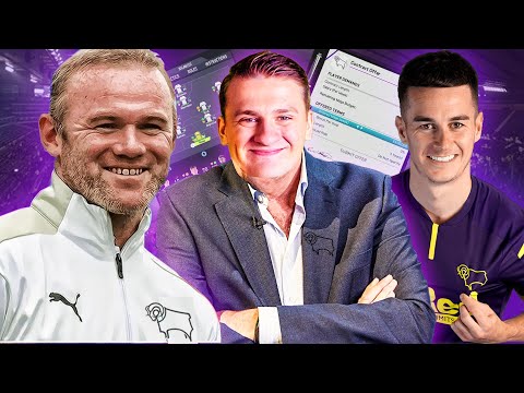 FIFA 22 Derby Career Mode Ep2 - FIRST EVER SIGNING!!!