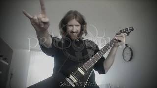 Primordial - Gallows Hymn [Guitar Cover #10]