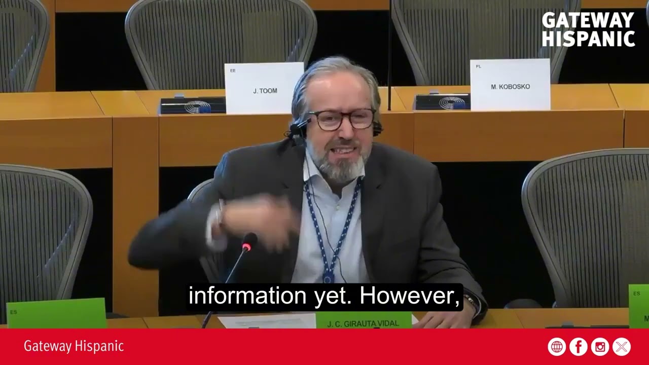 Juan Carlos Girauta: "Los medios convencionales desinforman"