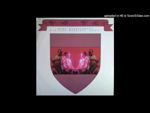 Togetherness -  Mike Makhalemele & Winston Mankunku Ngozi