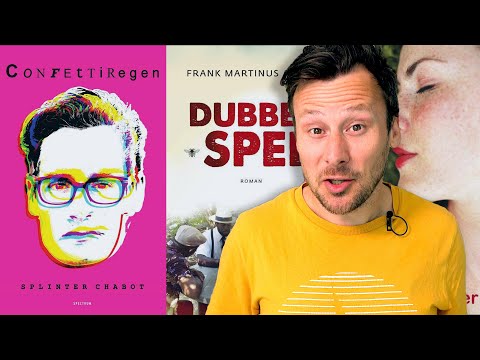 Splinter Chabot / Frank Martinus Arion / Wanda Reisel - VLOGBOEK