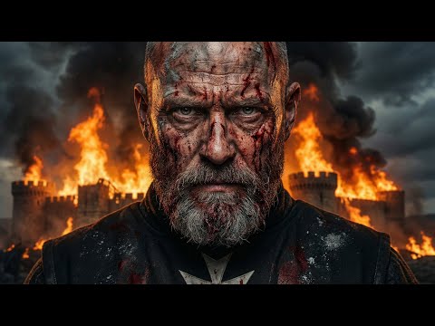 The Great Siege of Malta: 450 Knights vs 40,000 Invaders | The Armada Arrives (Part 1)