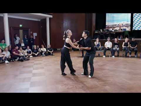 João Parada & Cameo Mchenry - 4th place All-Stars/Champions Strictly Finals - Bavarian Open 2025