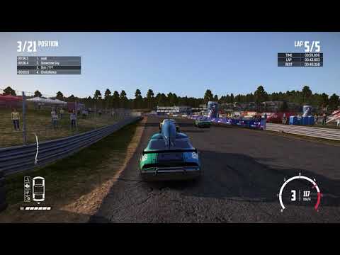 Next Car Game   Wreckfest 2020 02 02   00 44 35 41 DVR