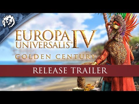 Europa Universalis IV Golden Century 