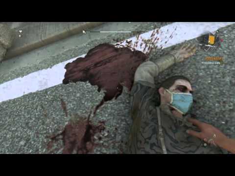 Zagrajmy w Dying Light PL [#7] – Polowanie na zielone zombie [PC 1080p 60FPS Ultra]