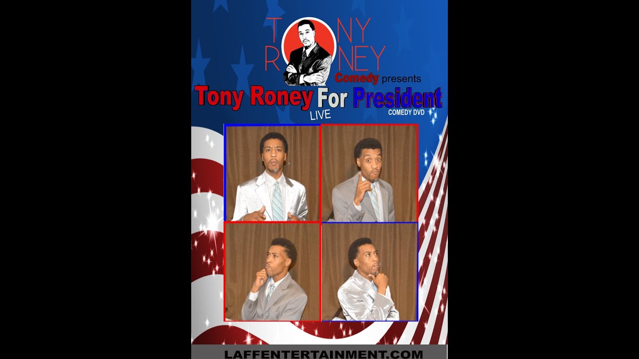 Promotional video thumbnail 1 for Tony Roney