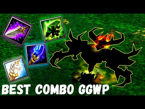 Nevermore Overpower Combo || Defussion vs SYS_YhaphetS || RGC (Shadow Fiend Mid)