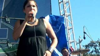 Jaci Velasquez singing If This World part1
