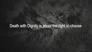 Death with Dignity Presentation