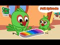 Pikuvin Saa | பிகுவின் சா | Tamil Learning Stories for Kids | Tamil Cartoon | Tamil Moral Stories