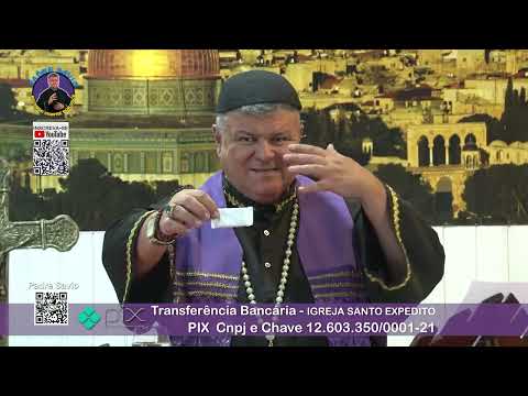 Programa Momentos de Fé com Padre Savio 16 10 22
