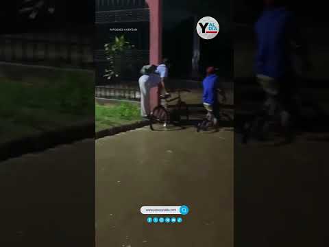 Reportan crecida de varias quebradas en el municipio Peña