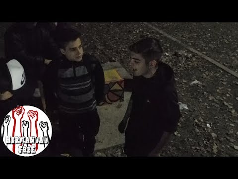 ZUKO vs IFE - SEMIFINAL Fecha 4 (Torneo 2017) - Hermandad Free