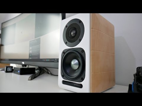 Kompiuterio kolonėlės Edifier S880DB garsiakalbis, 2.0 tipas, 3,5 mm / „Bluetooth“ / optinis / bendraašis / USB, „Bluetooth“ 4.1 versija, baltas, 84 W