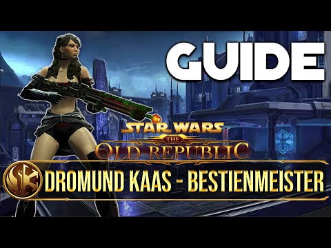 SWTOR Guide: Bestienmeister von Dromund Kaas