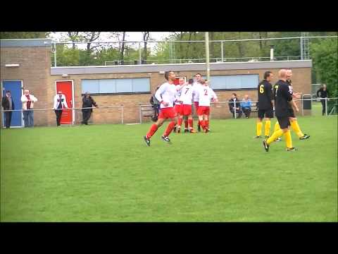 VoetbalinBreda: Advendo - Veerse Boys 2 - 1, Nacompetitie promotie vierde klasse
