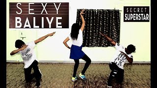 Sexy Baliye | Aamir Khan | Amit Trivedi | Mika  Singh | Dance Studio MJ | Choreography HARI