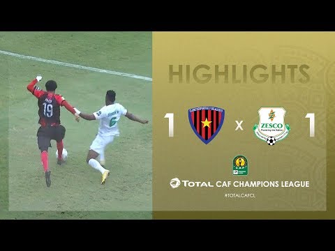 HIGHLIGHTS | #TotalCAFCL | Round 1 - Group A: Prim...