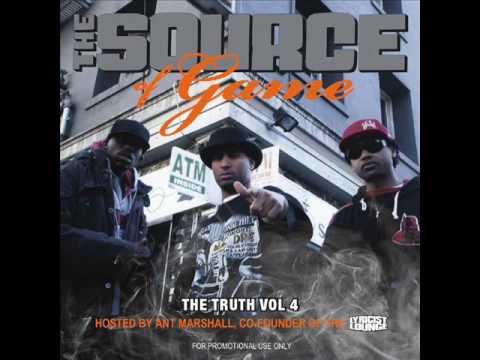 AKIL - "SO SCANDALOUS" FROM "THE SOURCE OF GAME" MIXTAPE