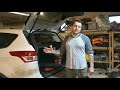 Замена лампы заднего габарита и стоп-сигнала на Ford Kuga 2