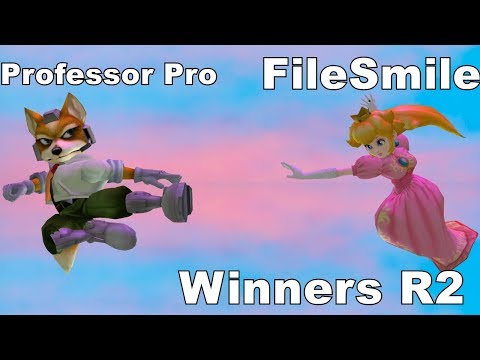 Quartered 3 - Professor Pro vs FileSmile - Singles Winners R2