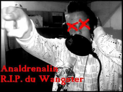 Janu - Analdrenalin (Pascal Diss)