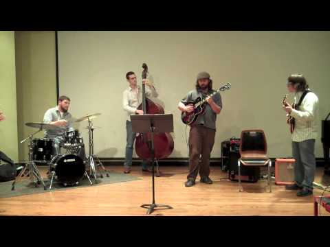 Convocation 10-22-2010 Marty Morrison Combo