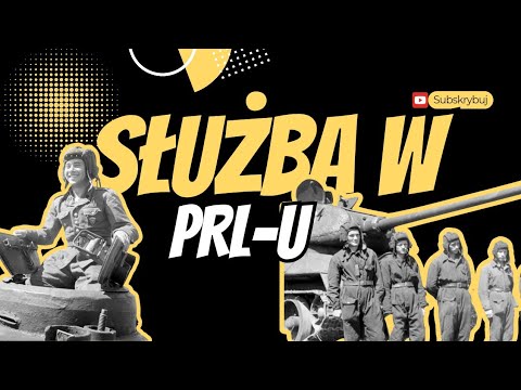 OBOWIĄZKOWA SŁUŻBA W PRL-U, MUSZTRA I FALA